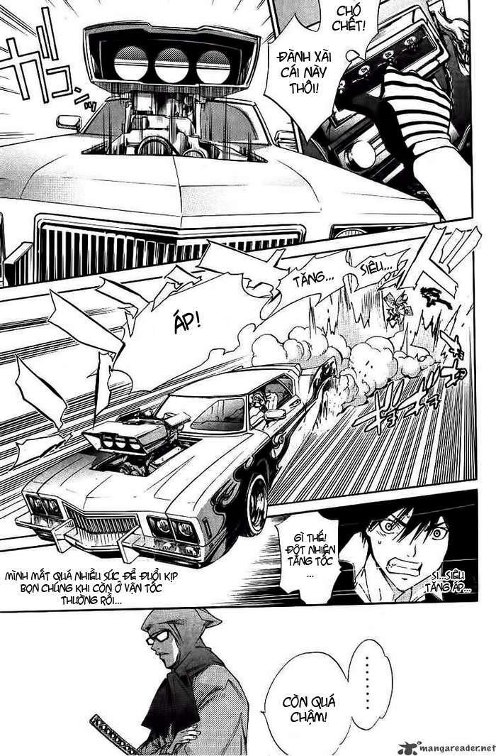 air gear chapter 98 5