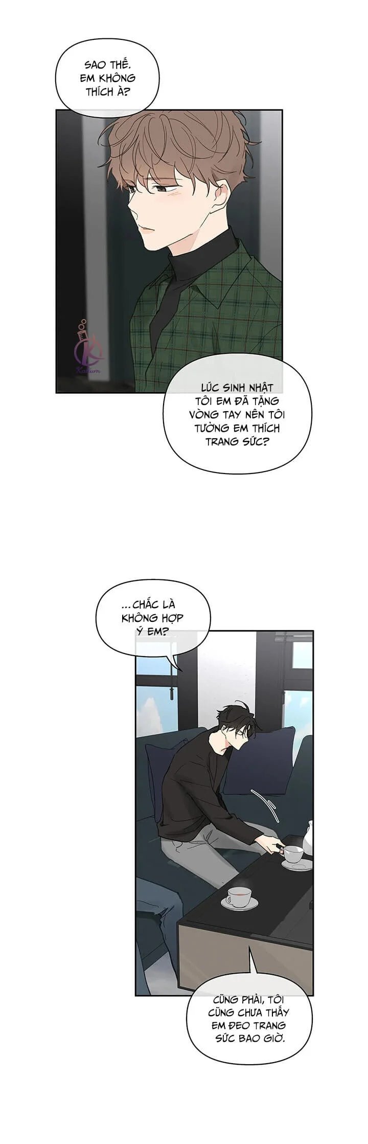 tâm tư của ju in chapter 65 19