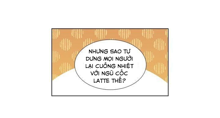 đầu bếp ẩn dấu lời chúc phúc chapter 8.3 1