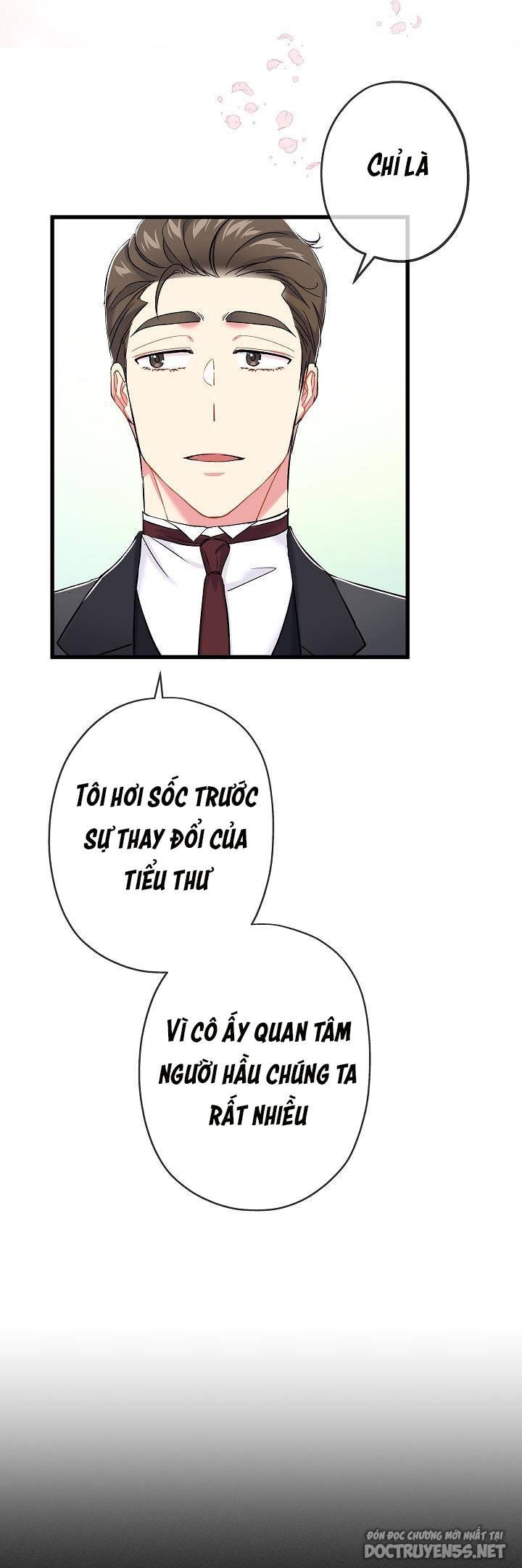 nếu tôi là nhân vật phản diện liệu tôi sẽ chết chapter 36 15