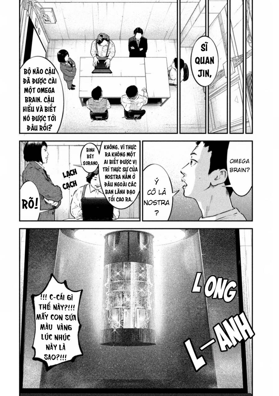 mật danh: nostra chapter 6 4