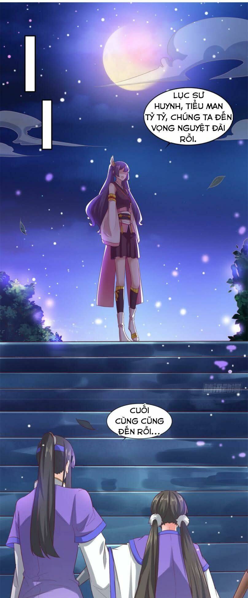 tiên ma đồng tu chapter 32 7