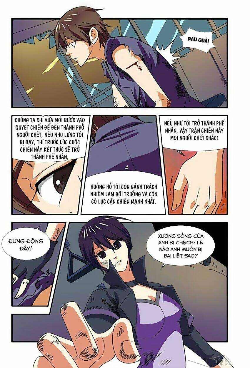 vô hạn khủng bố chapter 38 7