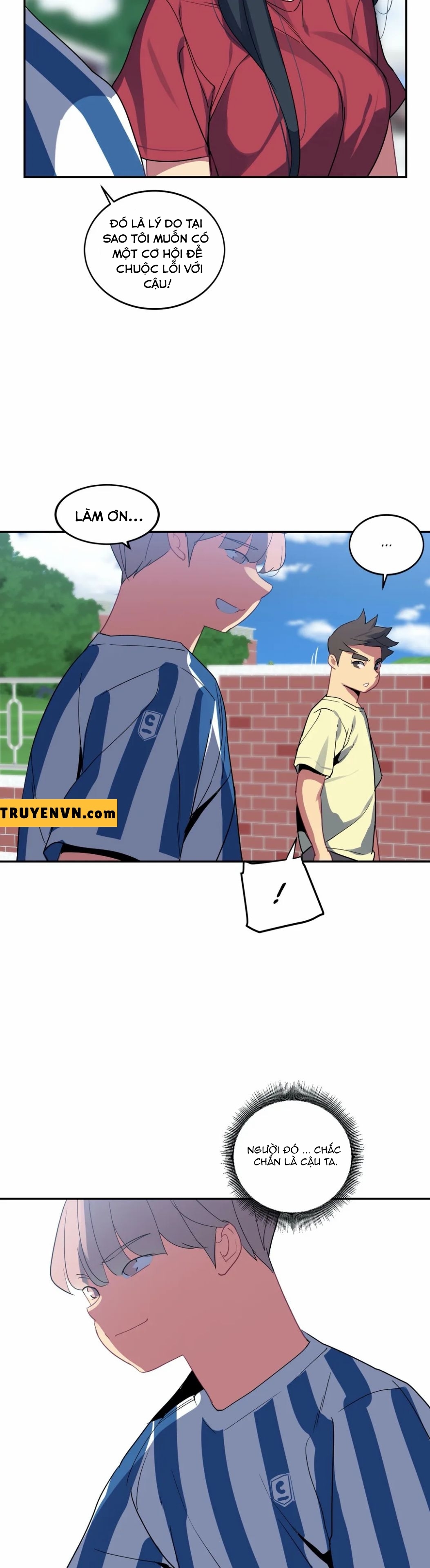 [18] chị gái sexy ở hồ bơi chapter 22 2