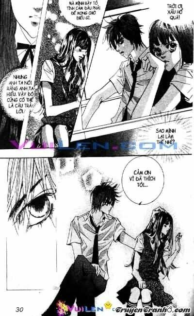 goong - [ hoàng cung ] chapter 9 28