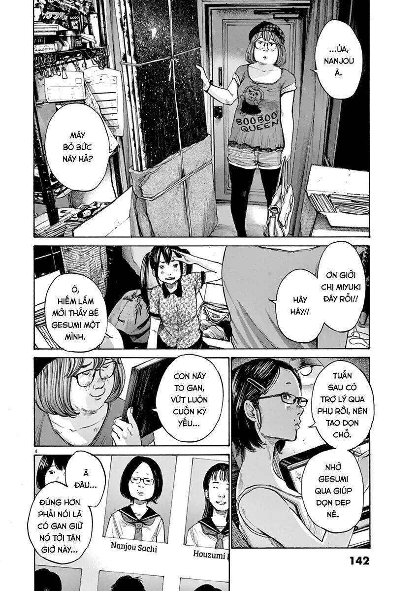 chúc ngủ ngon, punpun chapter 142 4