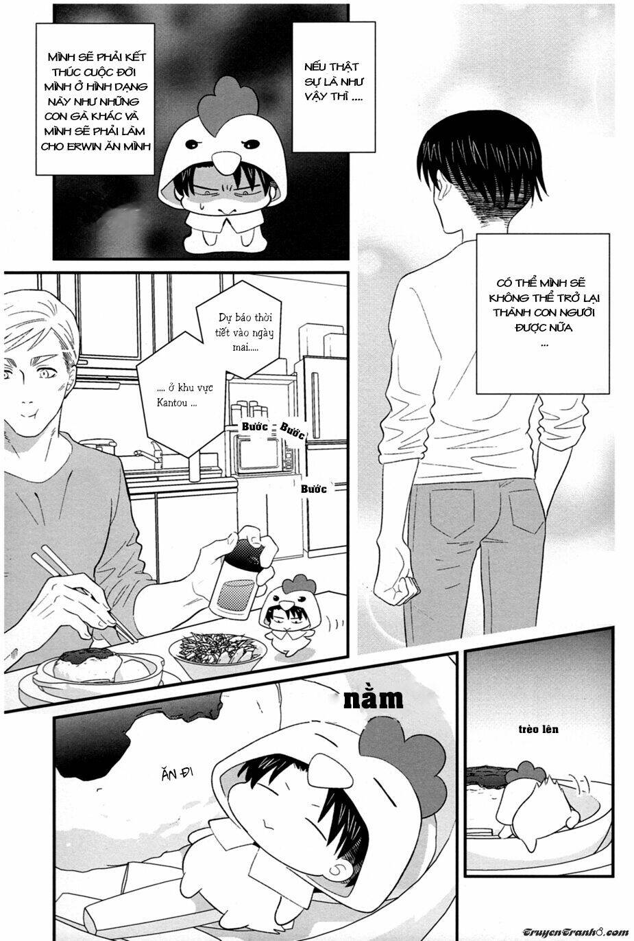 kokko 's extra chapter 4 10