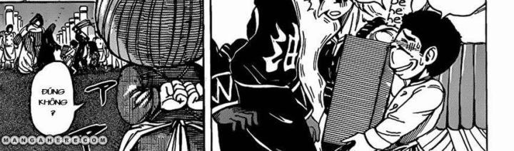 thánh tỏi sành ăn chapter 254 22