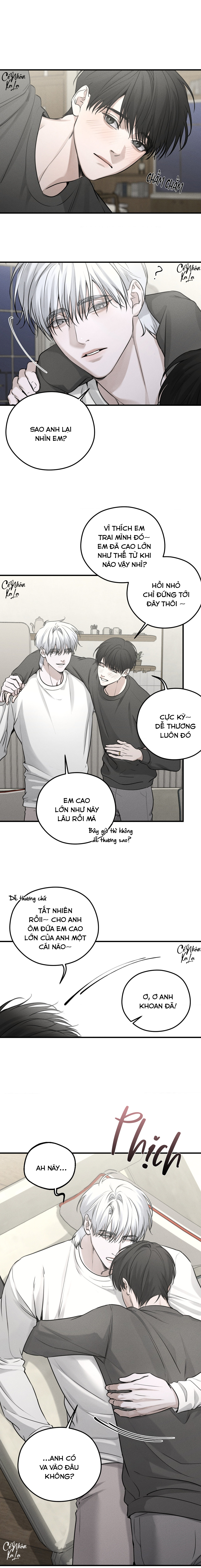 dear teddy bear chapter 10 2