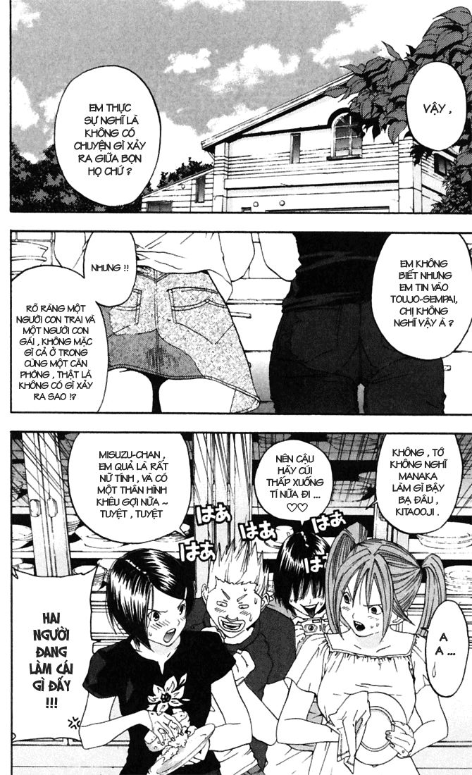 quần lót dâu tây - east side story chapter 69 2