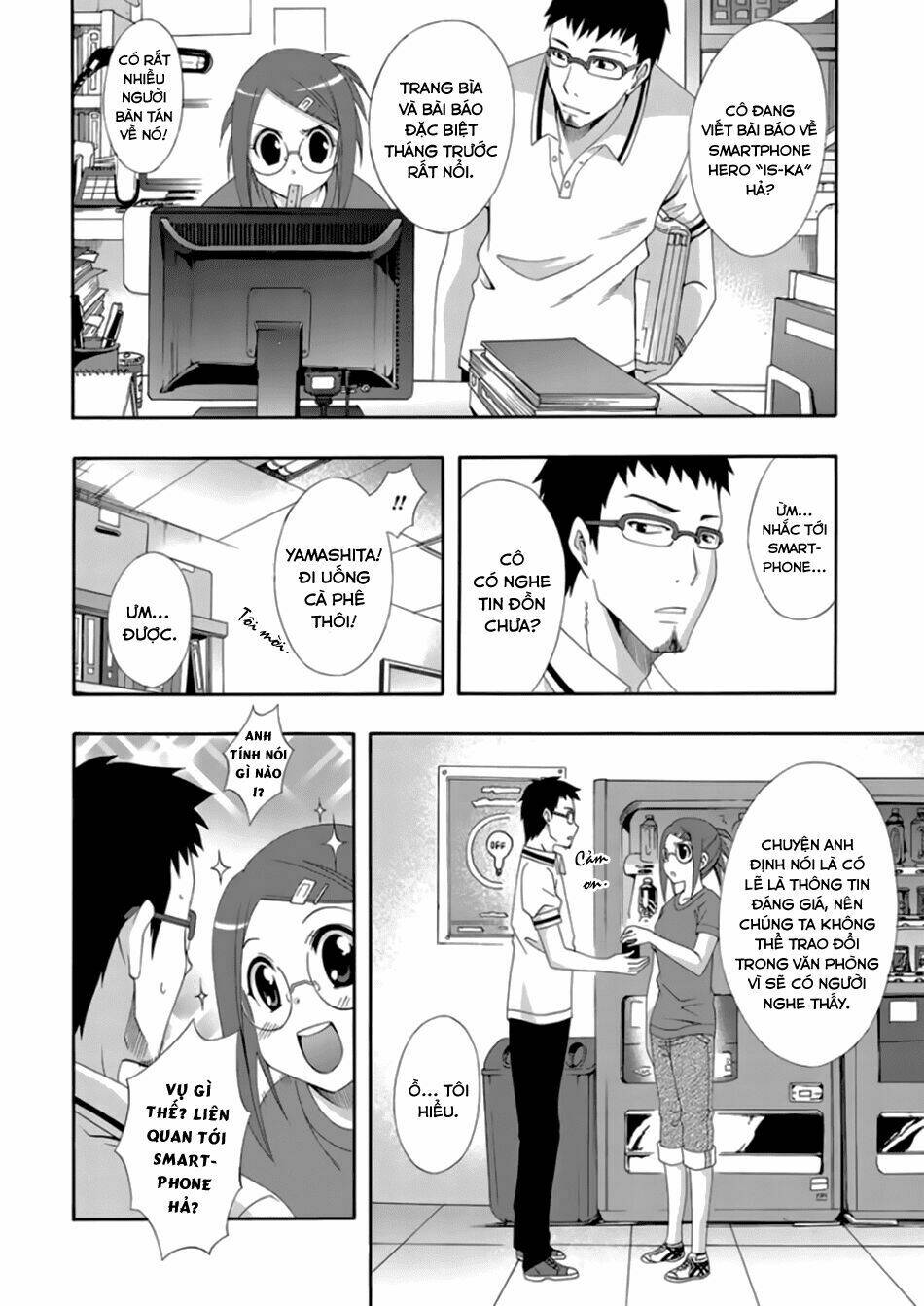 anh hùng xấu xa chapter 44 8