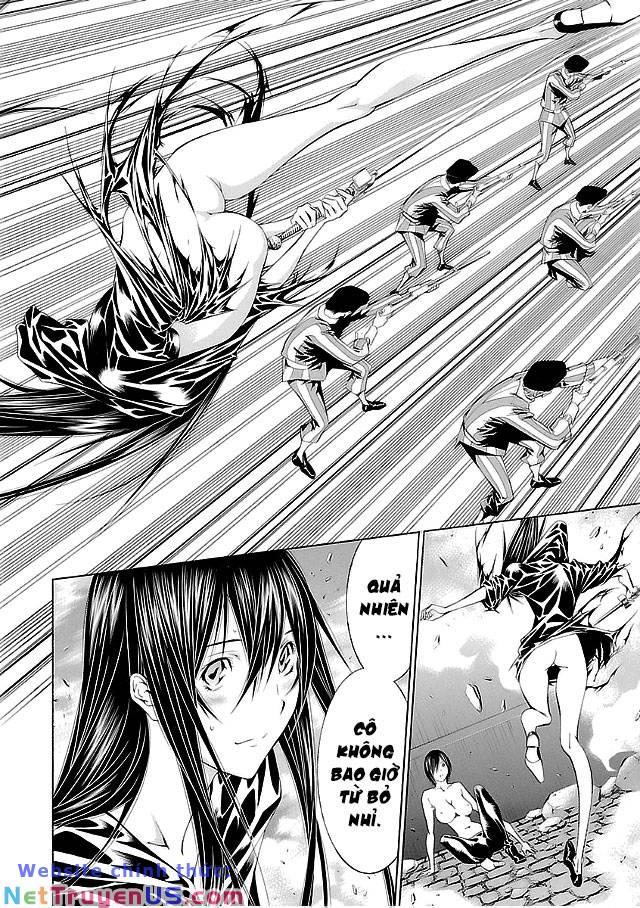 godeath - megami no ketsumyaku chapter 24 8