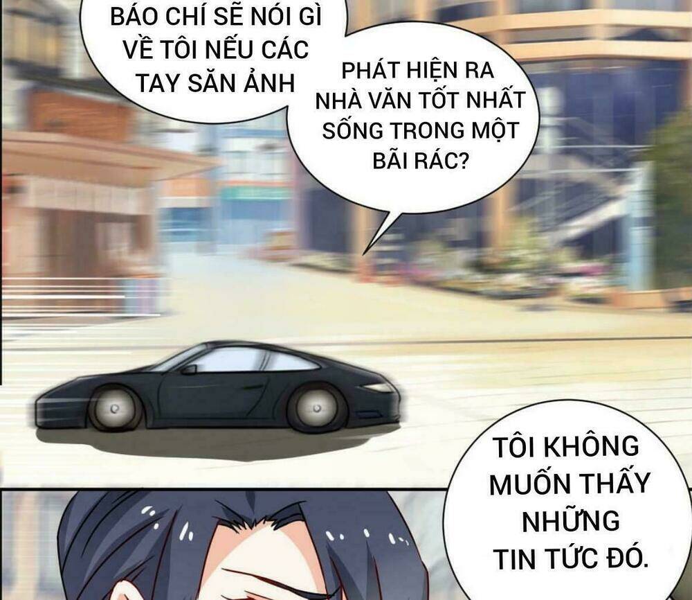 linh sủng manh thê giá đáo chapter 4 21