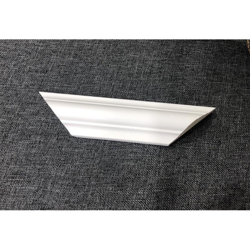 Ke nhựa góc 45 độ chuyên dụng cho thi công Phào Chỉ Len Tường nhựa PU, PS