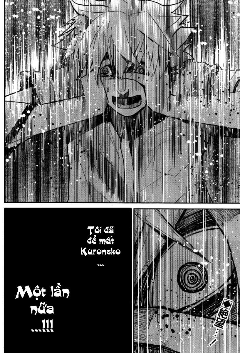 cô ấy là kuroneko chapter 8 19