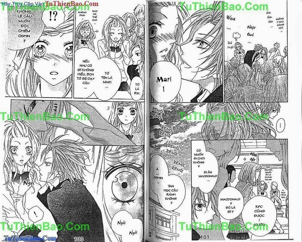 chàng sói dễ thương chapter 1 52