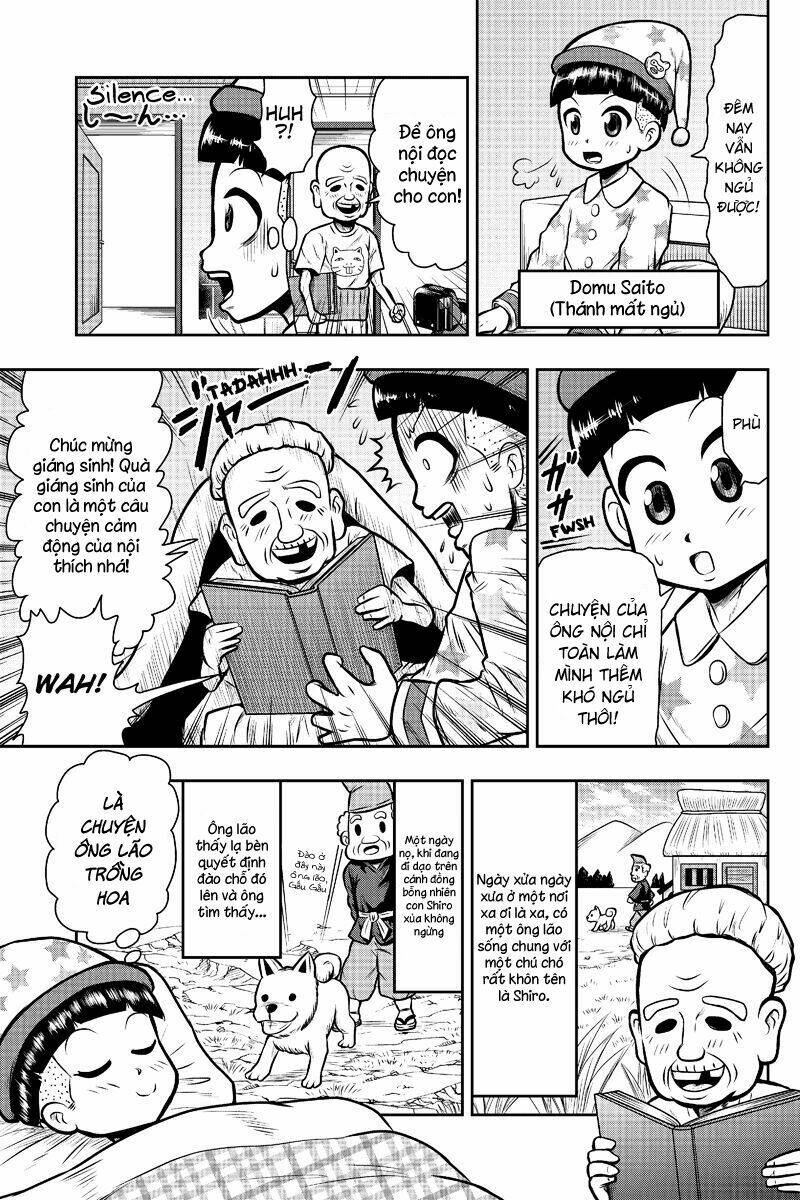 boku no ojii-chan wa hen na hanashisuru! chapter 4 2