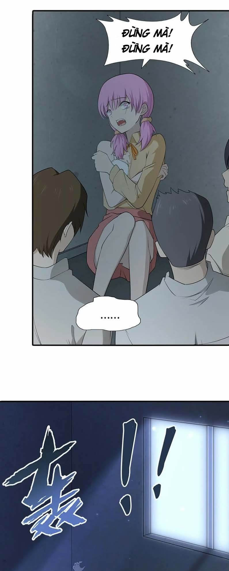 bạn gái virus của tôi chapter 56 35