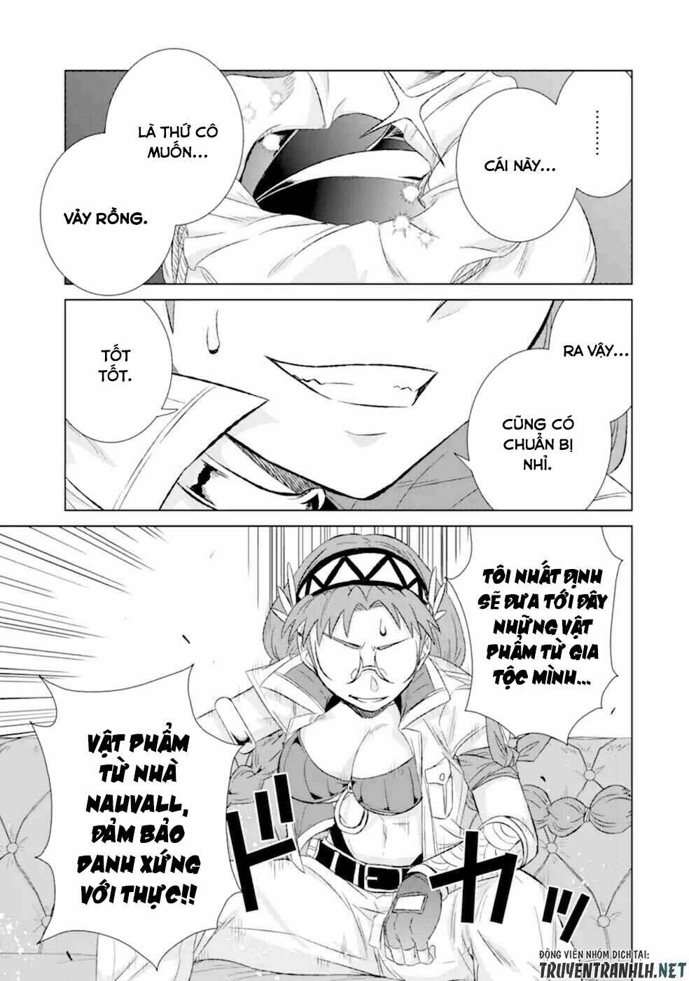 isekai de tadahitori no mamono tsukai ~ tenshoku shitara maou ni machigawa remashita chapter 29 18