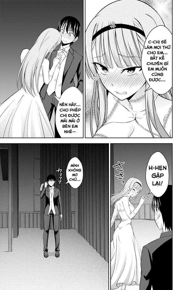 ore wo suki nano wa omae dake ka yo chapter 24.5 13
