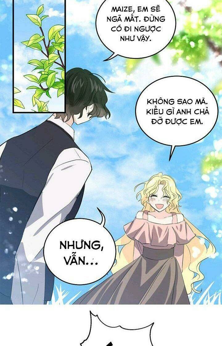 tôi là bạn gái cũ của một người lính chapter 38 22