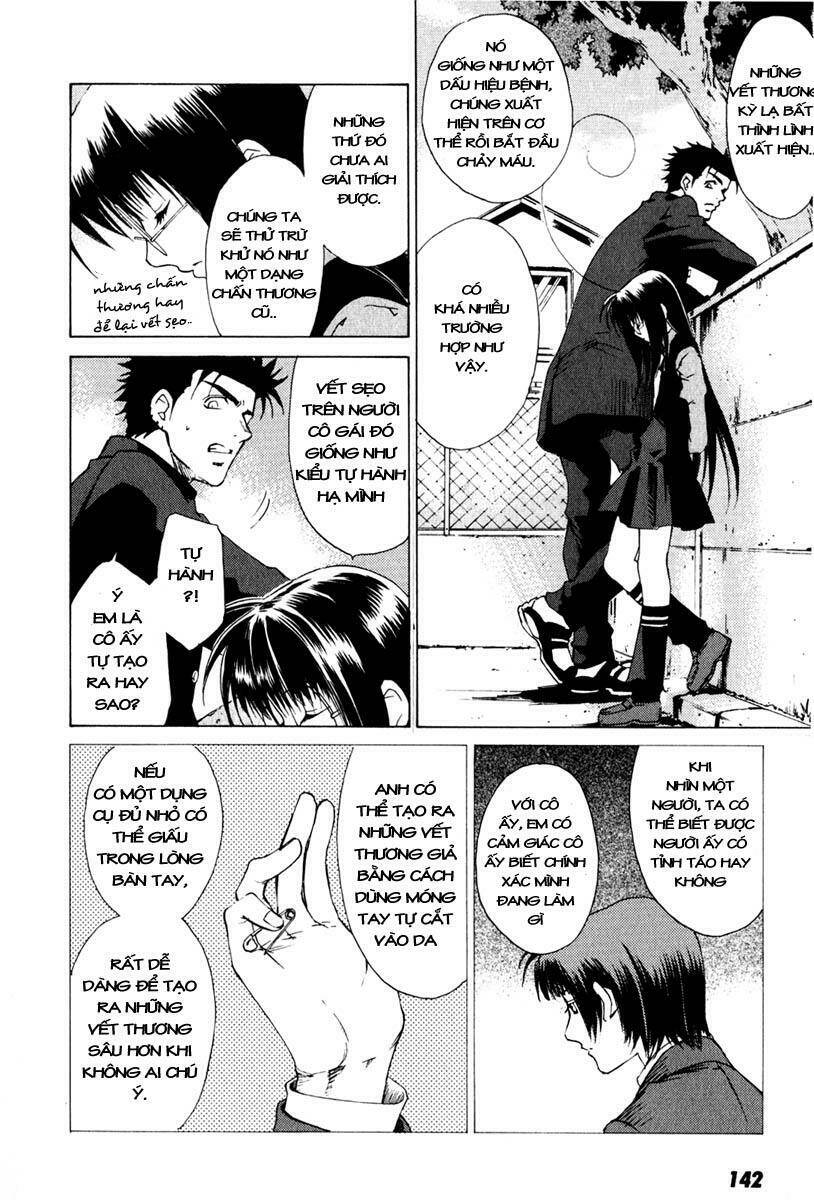 butterfly - paru paro chapter 16 17