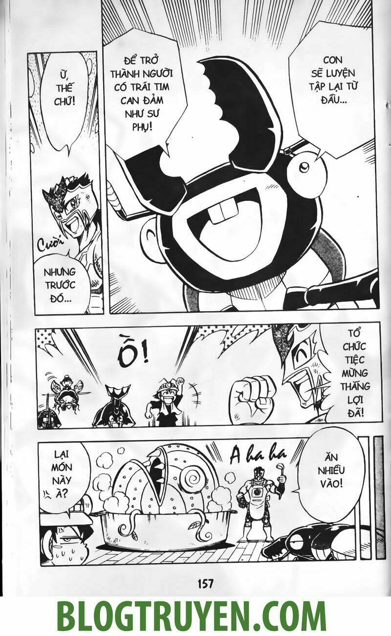 vua côn trùng chapter 35 28