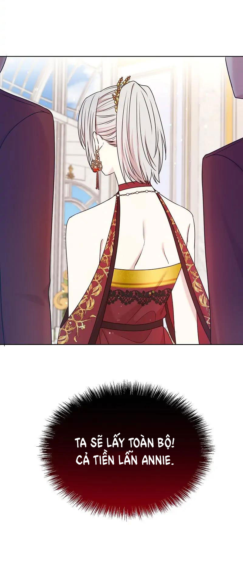 tôi chán nản vì người chồng thứ 2 còn "khỏe" hơn chồng cũ chapter 26.2 18