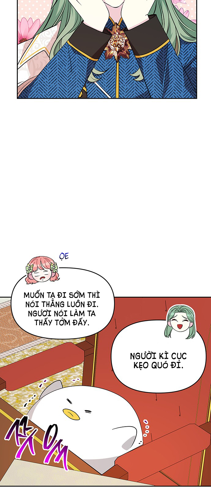 con người không phải thứ có thể sửa đổi được đâu! chapter 31 28