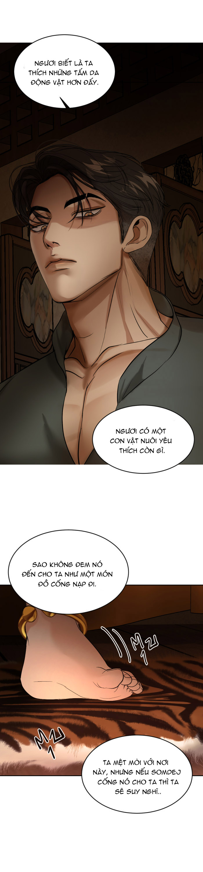 tôi là công tử đẹp nhất xiêm chapter 40 21