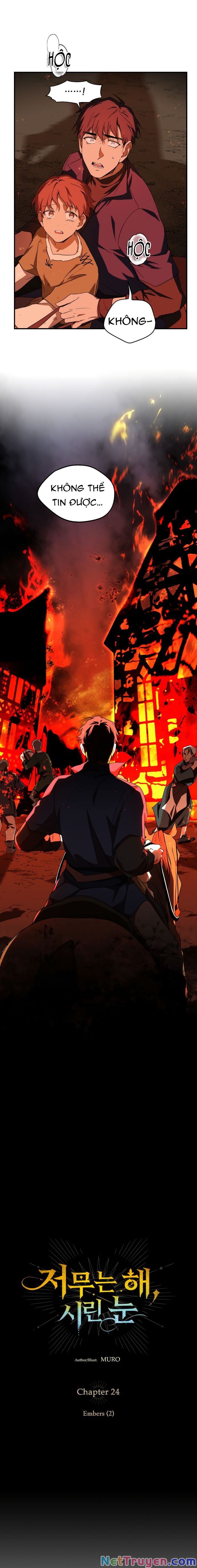 bị che khuất bởi ánh hoàng hôn chapter 24 3