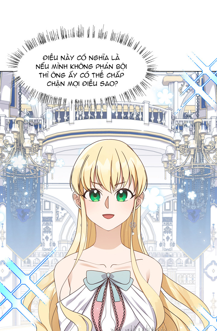 mau đến đây, lần đầu thấy ác nữ như này phải không chapter 12 60