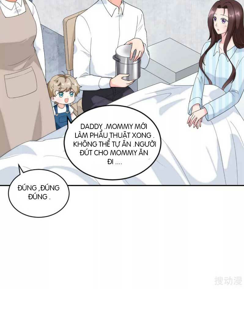 manh bảo đột kích: mami cha con đâu ? chapter 81 27