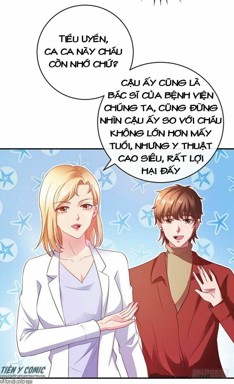 thấu thị tiên y chapter 112 4