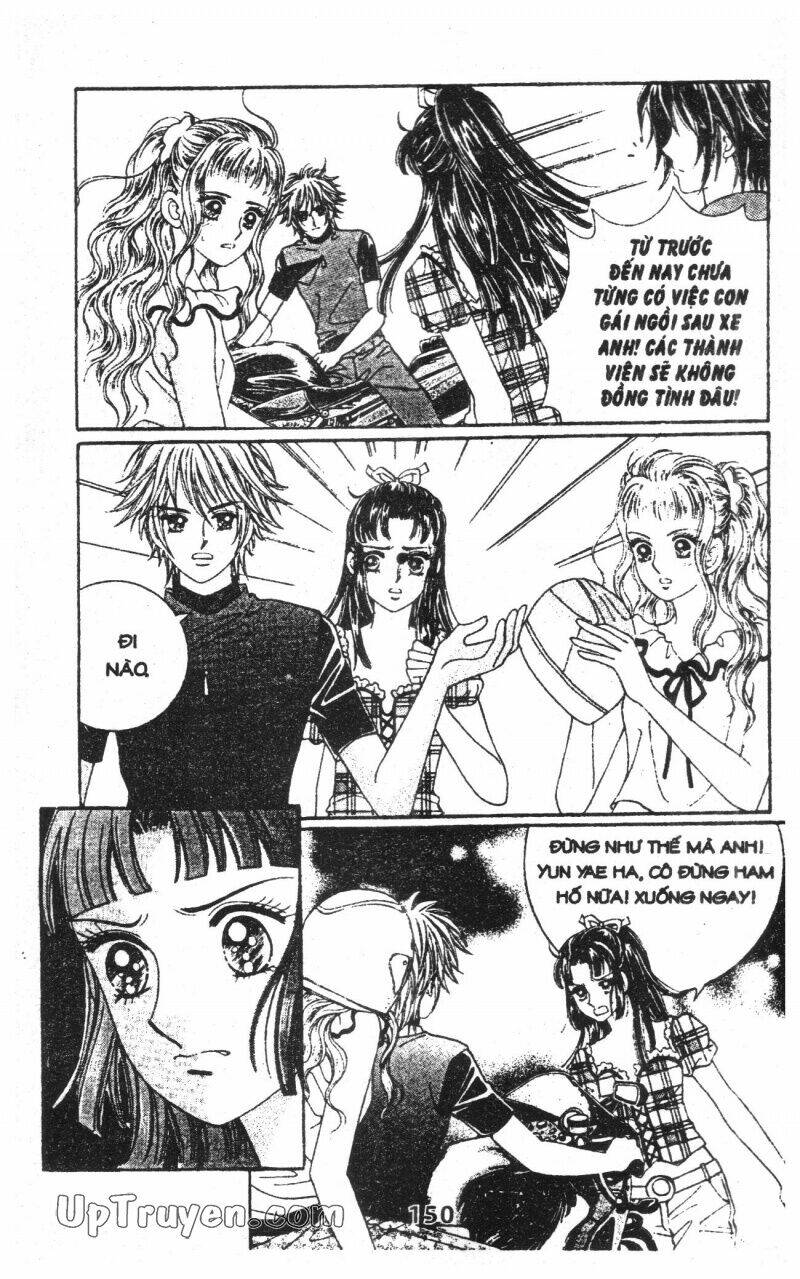 mặt nạ tình yêu chapter 25 13