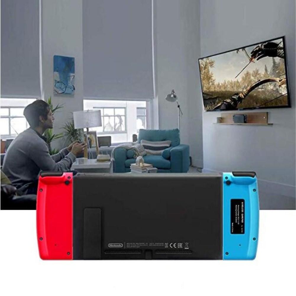 Switch Joy-con Left and Right Game Handle Controller Switch Pro Gamepad
