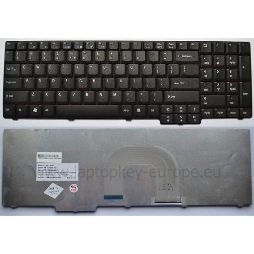 (KEYBOARD) BÀN PHÍM LAPTOP DÀNH CHO ACER 9800 9810 dùng cho Aspire 9800 9810