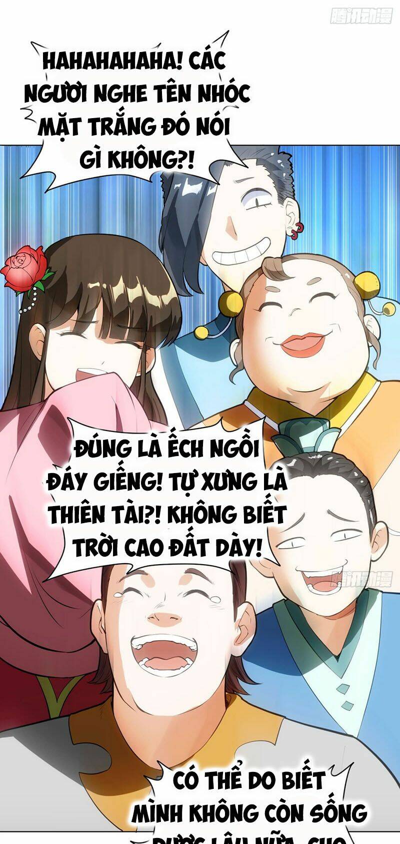 thần võ đế tôn chapter 15 29