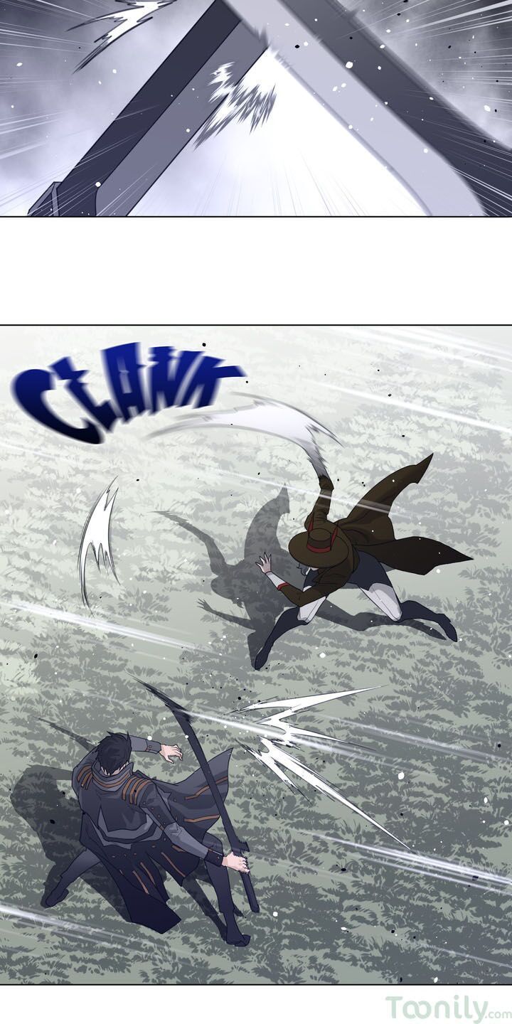 một nửa hoàn hảo chapter 90 34