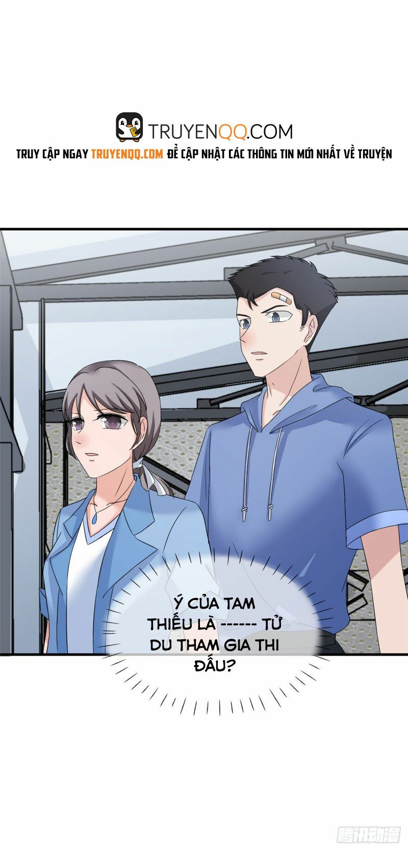 siêu cấp nữ thần trọng sinh chapter 16 2