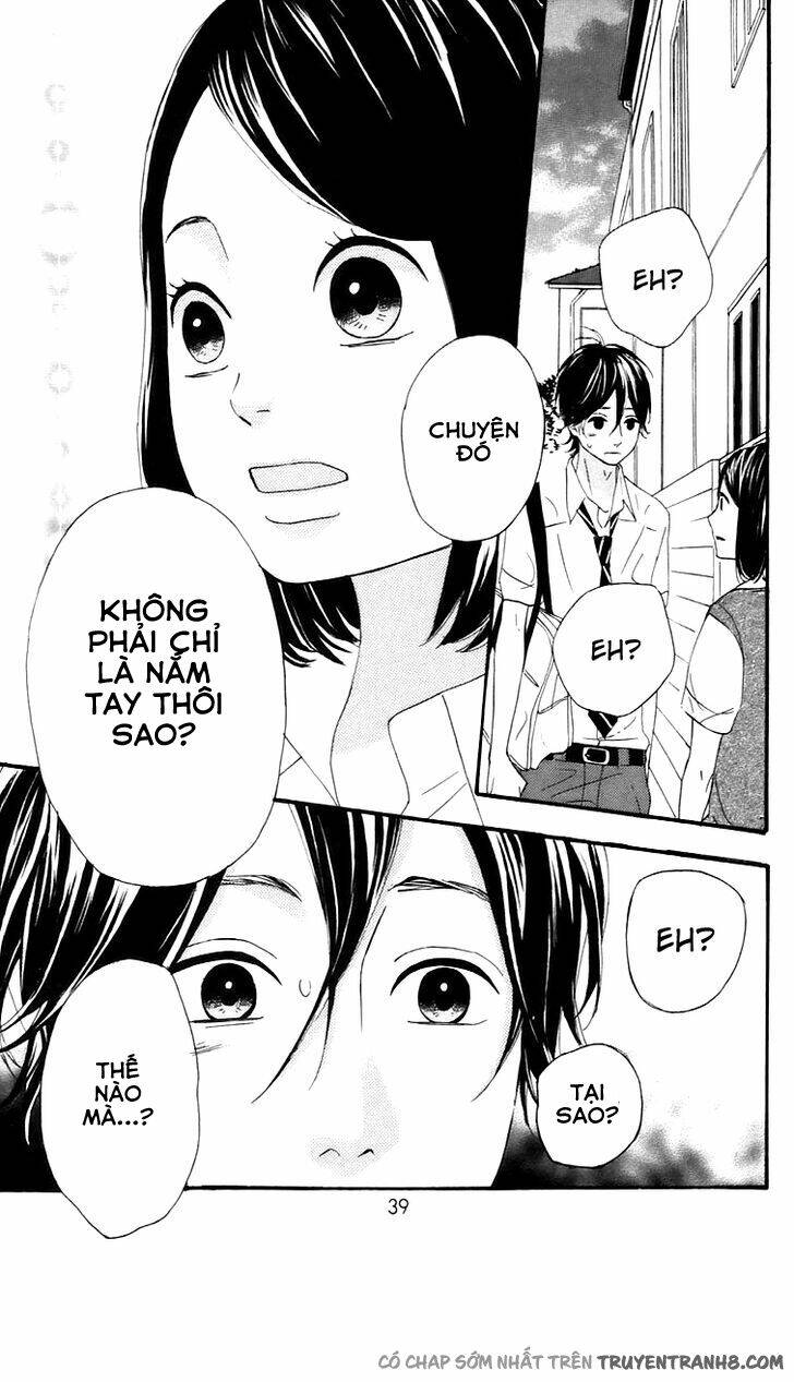 heroine shikkaku chapter 13 36