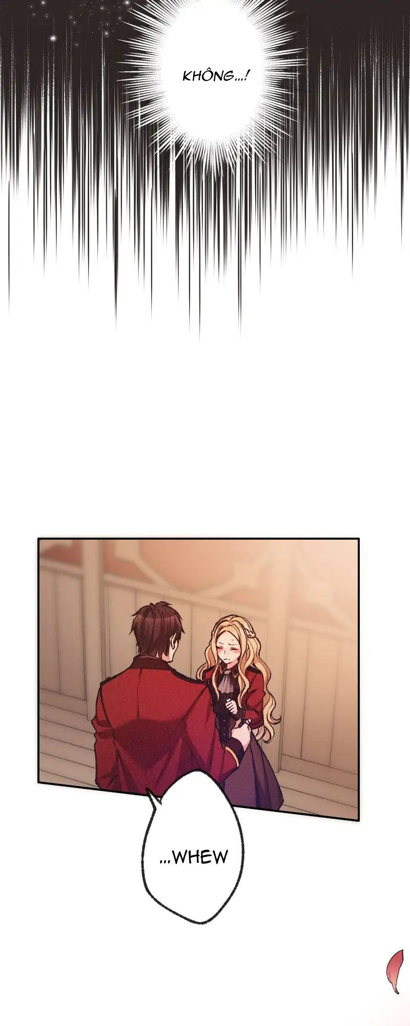 sức nóng của nữ phản diện được tái sinh chapter 5.1 23
