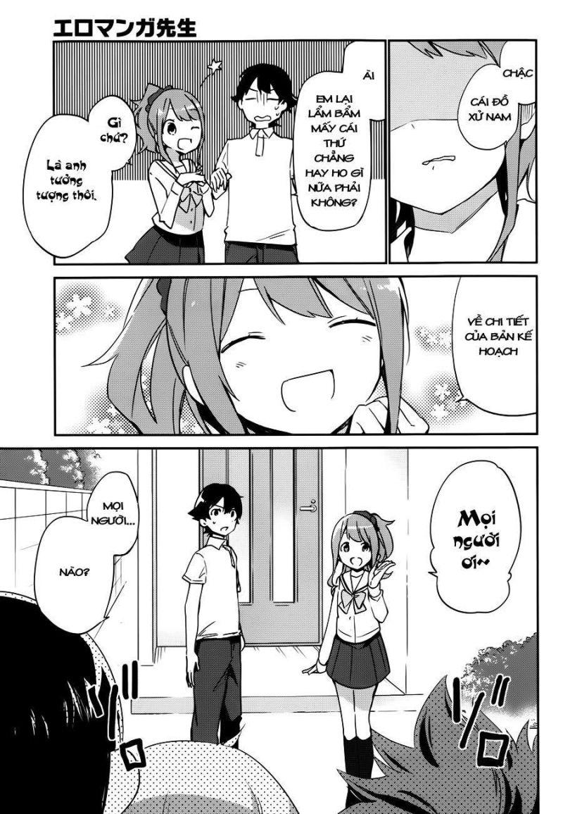 Ero Manga Sensei chapter 6 4