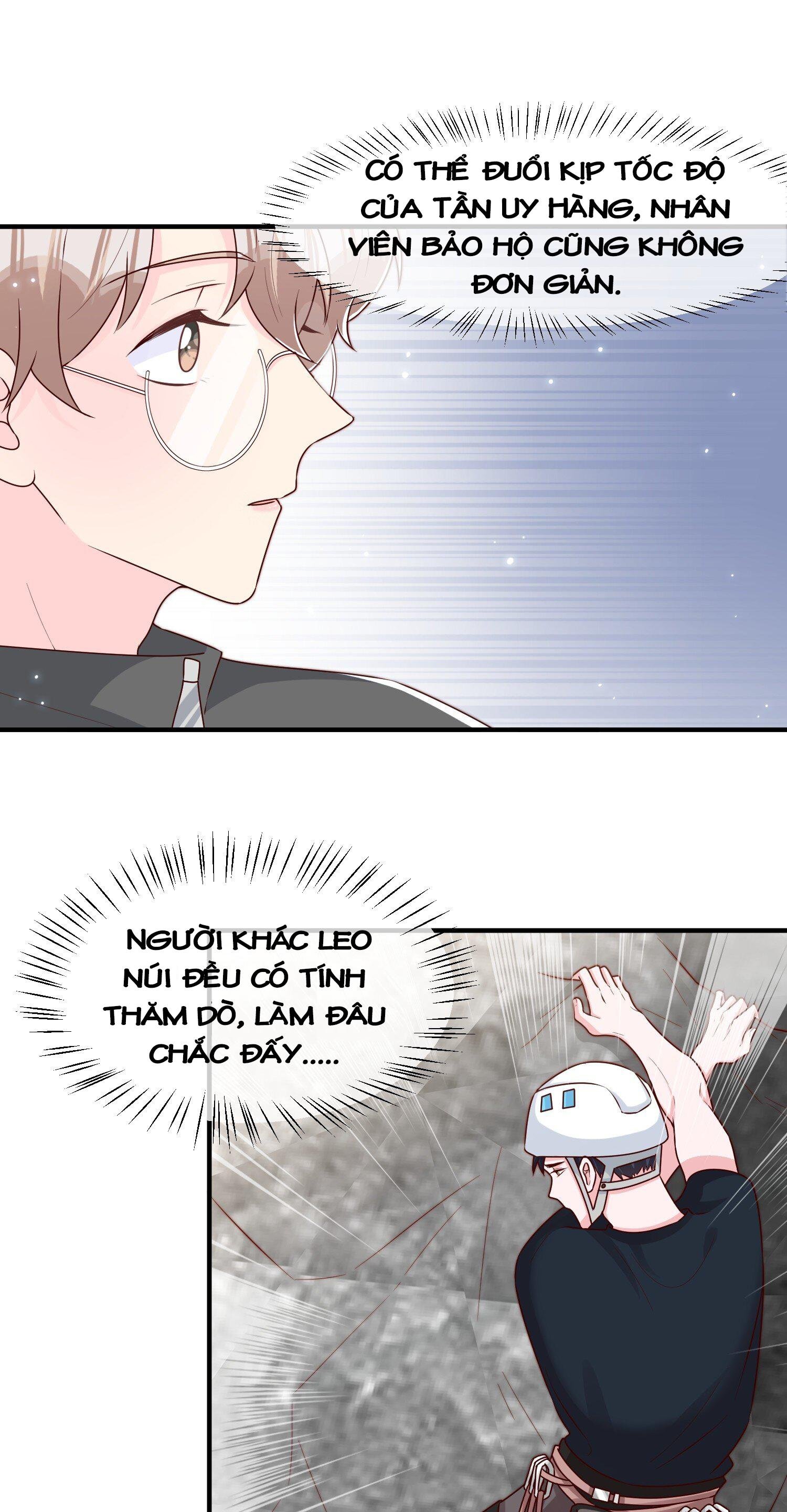 quả chanh và tia chớp chapter 22 23