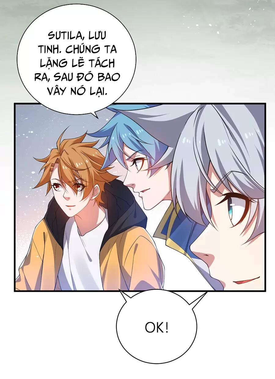 hệ thống mô phỏng linh sủng chapter 27 32