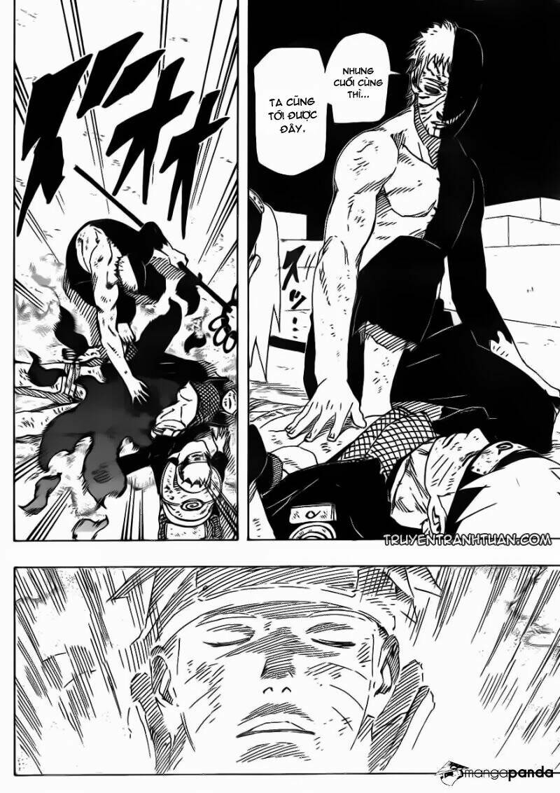 naruto - cửu vĩ hồ ly chapter 666 19