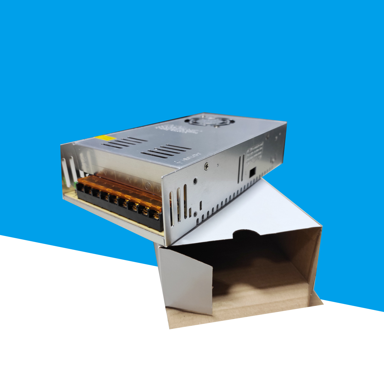 Nguồn tổng tổ ong 12V-30A Loại Tốt
