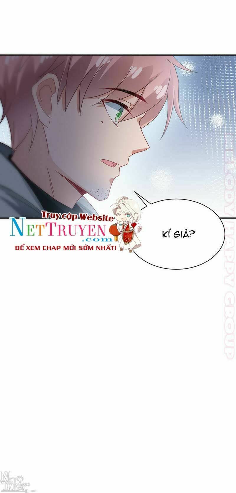 thịnh thế điềm sủng: cô vợ nhỏ đáng yêu của dịch thiếu chapter 112 16