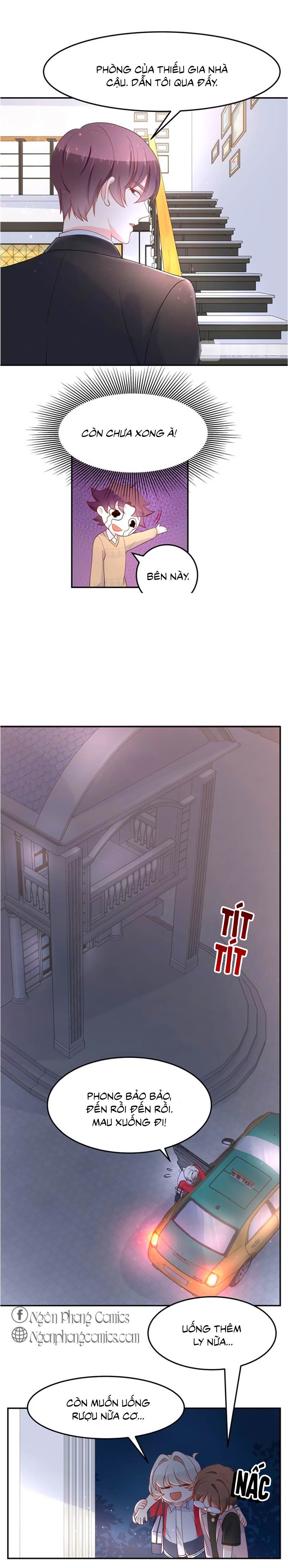 hotboy quốc dân là nữ chapter 72 5