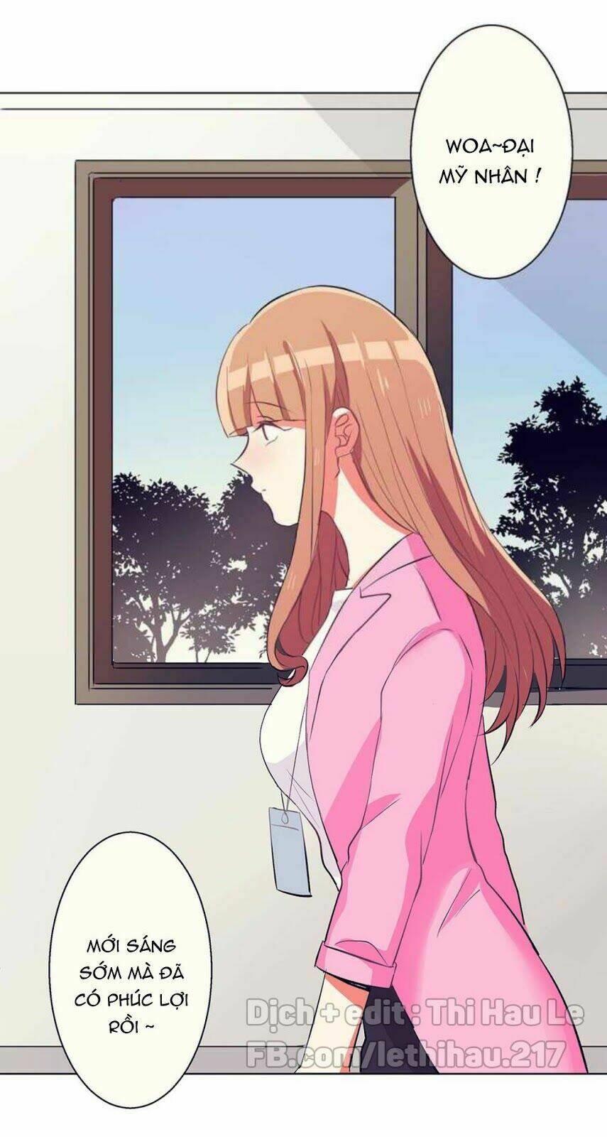 bị quyến rũ, làm sao đây? chapter 6 3